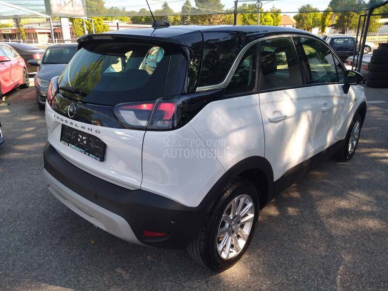 Opel Crossland X  1.5 ecotec diesel