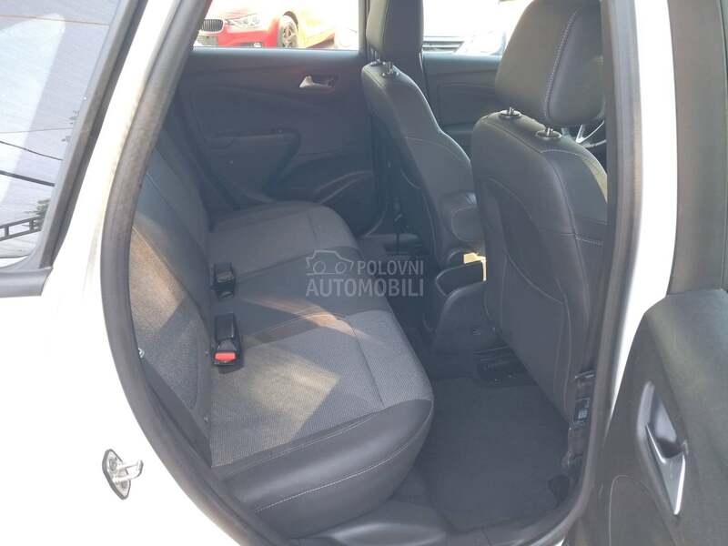 Opel Crossland X  1.5 ecotec diesel