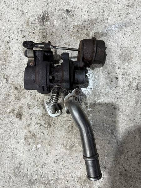 Turbina 1.3cdti