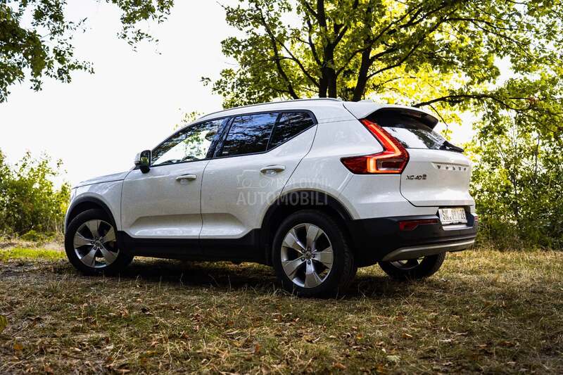 Volvo XC40 2.0 D3