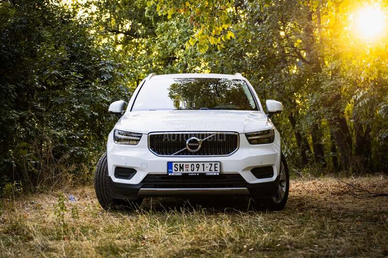 Volvo XC40 2.0 D3