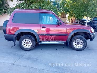 Nissan Patrol PATROL GR