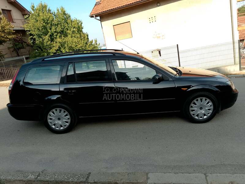 Ford Mondeo 