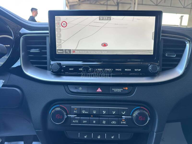 Kia XCeed EX PLUS