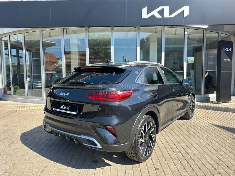 Kia XCeed EX PLUS