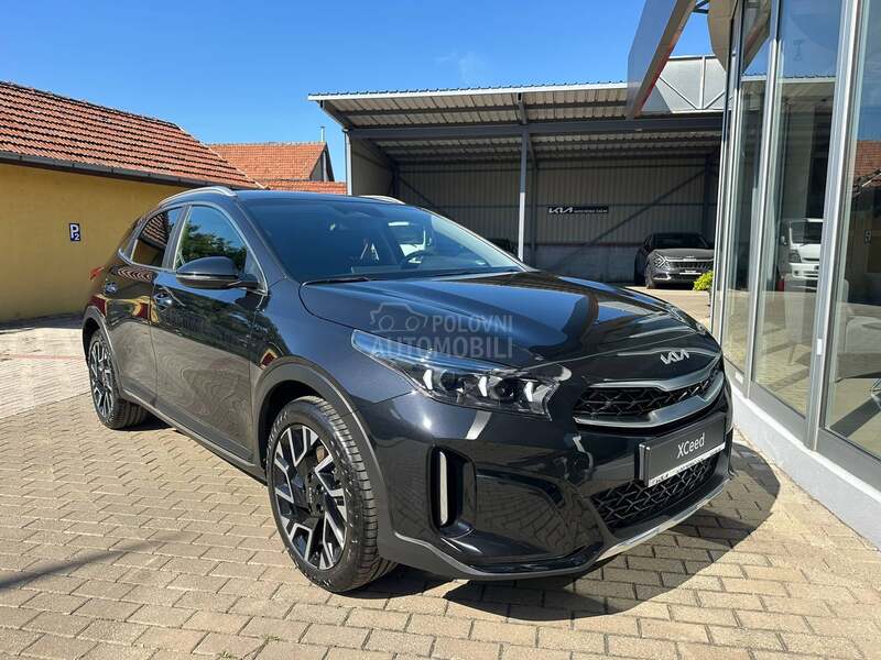 Kia XCeed EX PLUS
