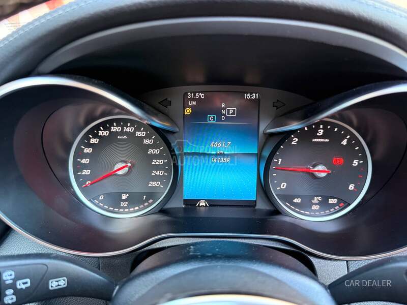 Mercedes Benz GLC 300 cdi/pano