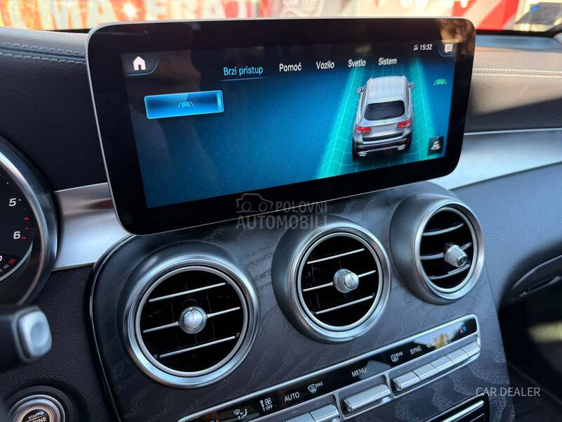 Mercedes Benz GLC 300 cdi/pano
