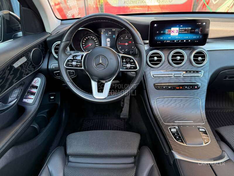 Mercedes Benz GLC 300 cdi/pano
