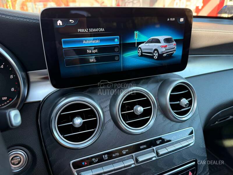 Mercedes Benz GLC 300 cdi/pano