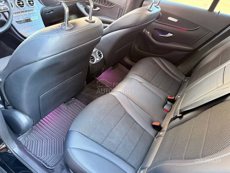 Mercedes Benz GLC 300 cdi/pano