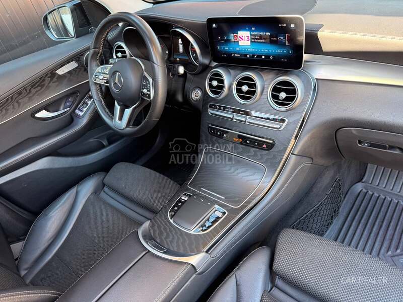 Mercedes Benz GLC 300 cdi/pano
