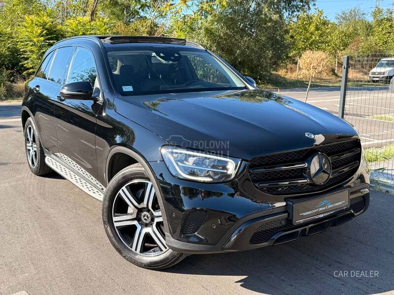Mercedes Benz GLC 300 cdi/pano