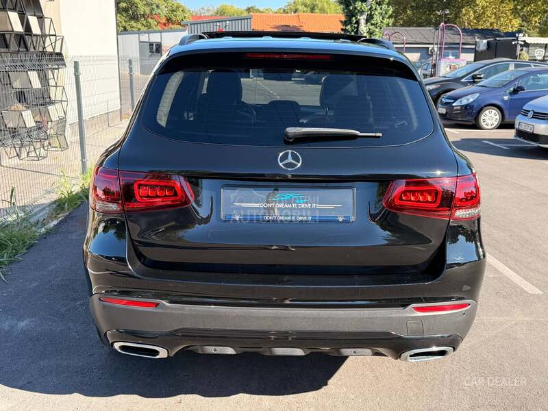 Mercedes Benz GLC 300 cdi/pano