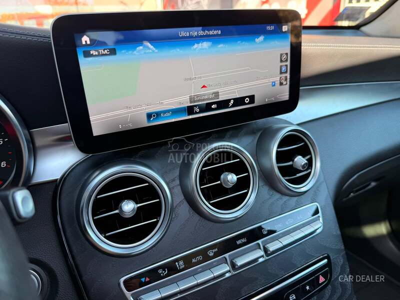 Mercedes Benz GLC 300 cdi/pano