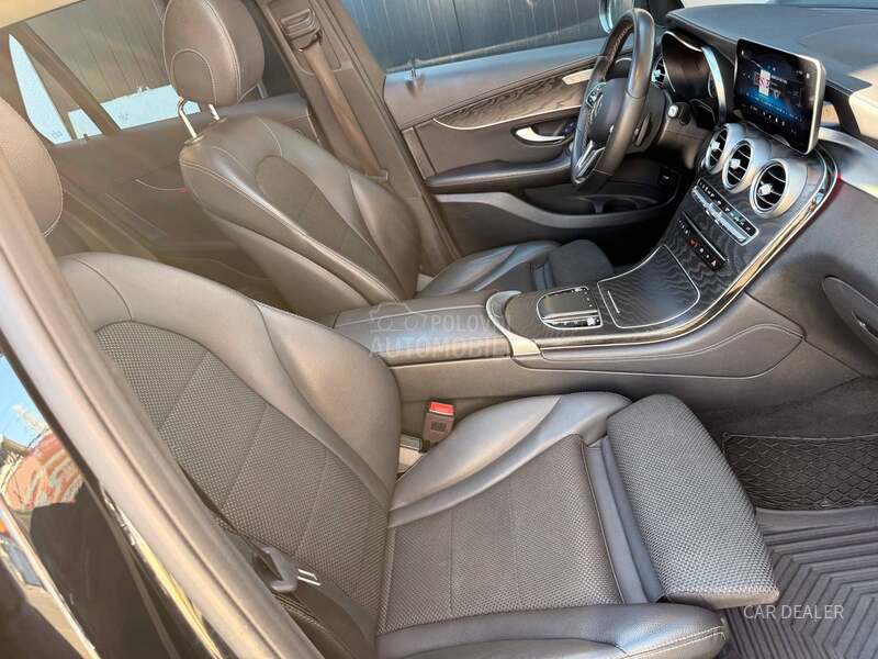 Mercedes Benz GLC 300 cdi/pano