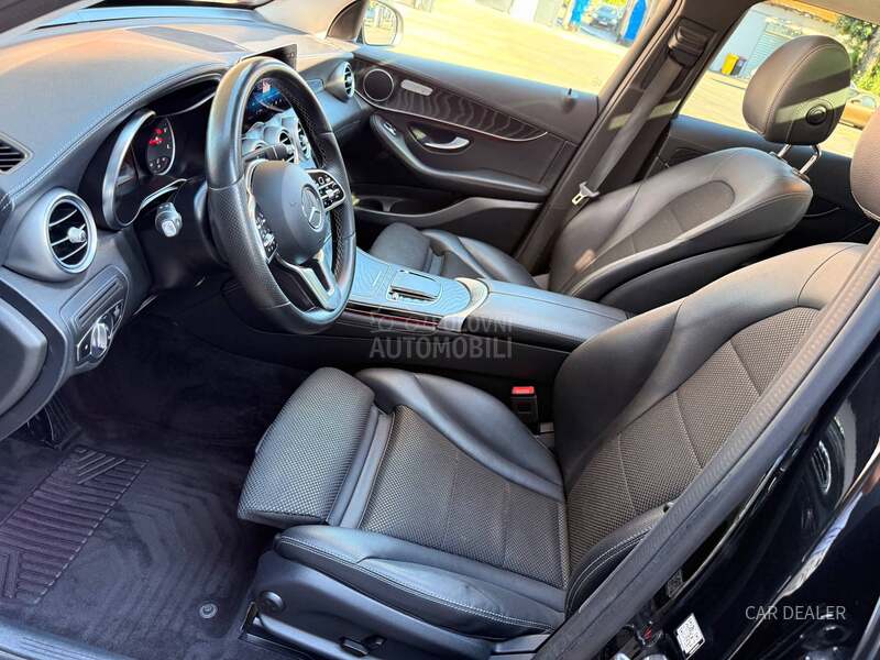Mercedes Benz GLC 300 cdi/pano