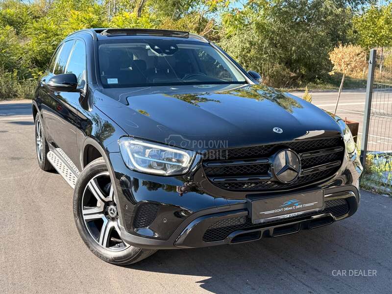 Mercedes Benz GLC 300 cdi/pano