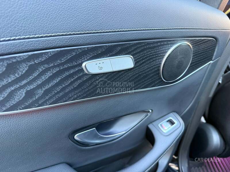Mercedes Benz GLC 300 cdi/pano