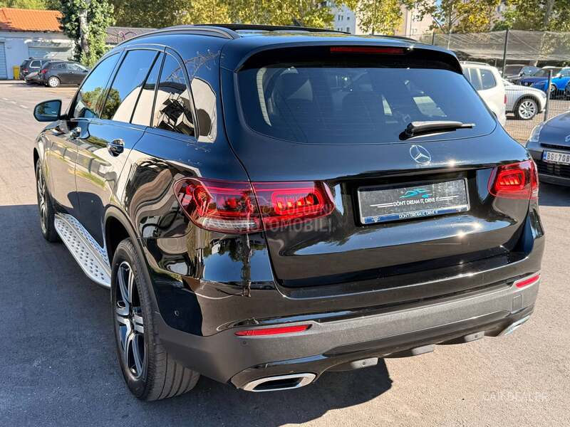 Mercedes Benz GLC 300 cdi/pano