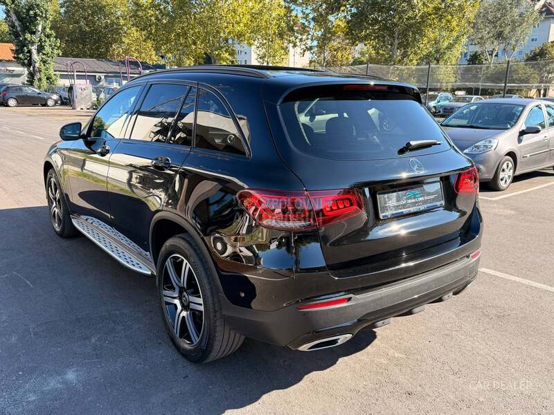 Mercedes Benz GLC 300 cdi/pano