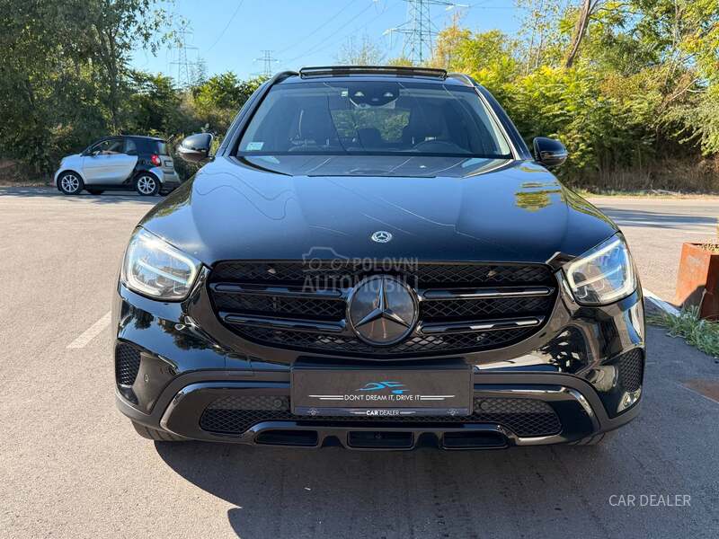 Mercedes Benz GLC 300 cdi/pano