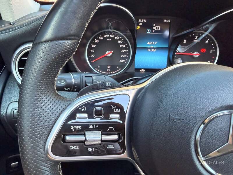 Mercedes Benz GLC 300 cdi/pano