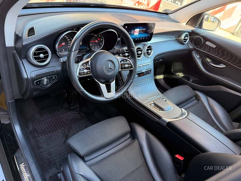 Mercedes Benz GLC 300 cdi/pano