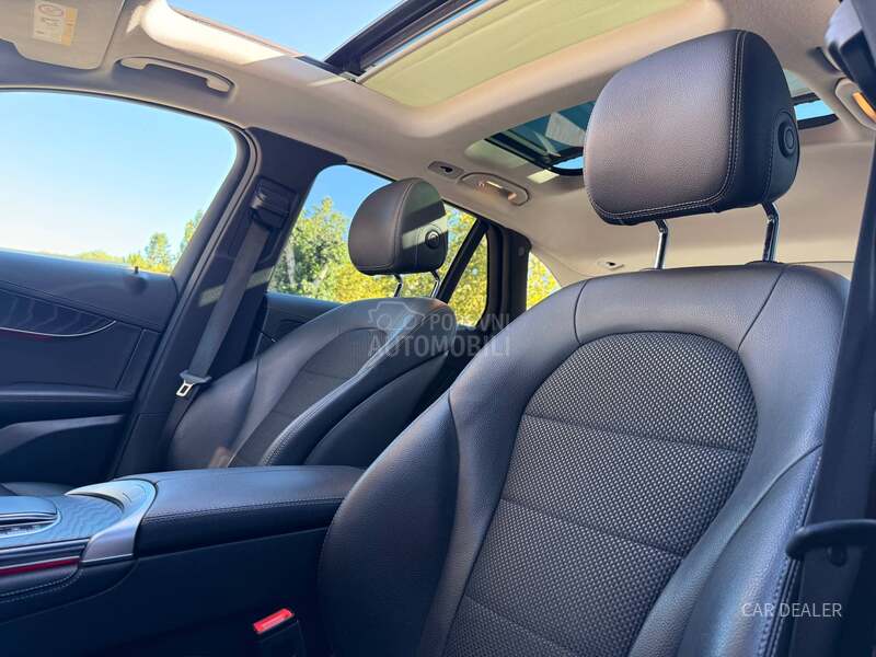 Mercedes Benz GLC 300 cdi/pano