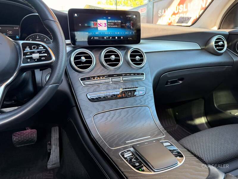 Mercedes Benz GLC 300 cdi/pano
