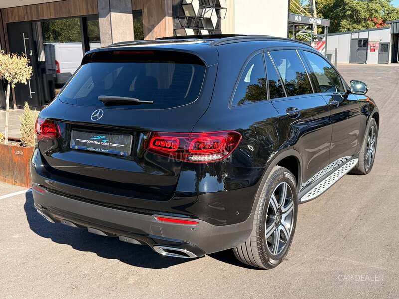Mercedes Benz GLC 300 cdi/pano