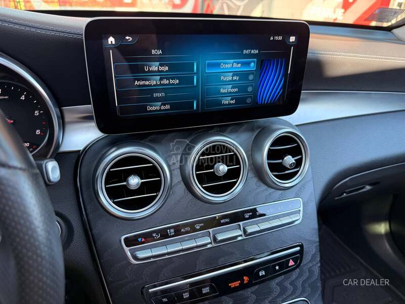 Mercedes Benz GLC 300 cdi/pano