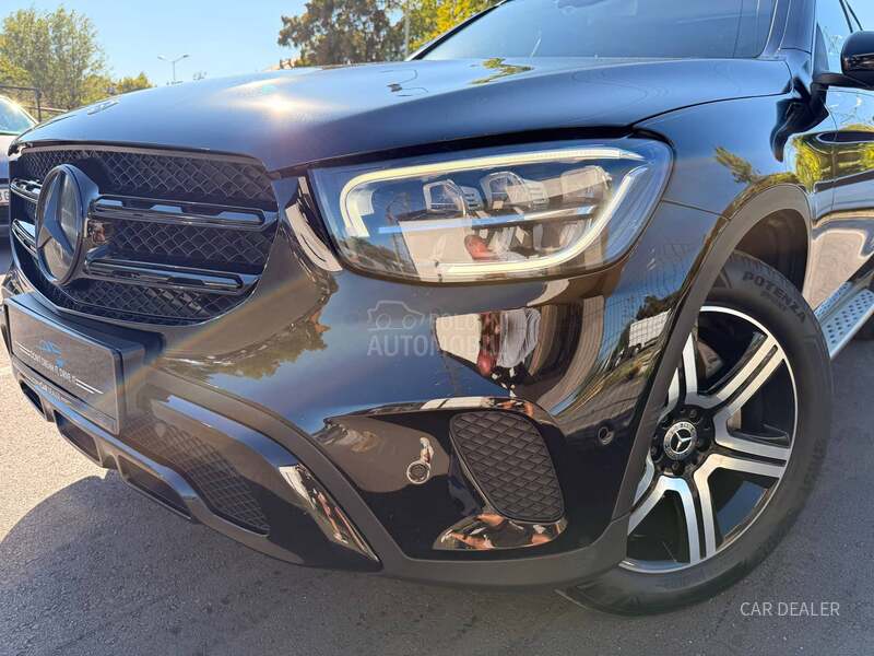 Mercedes Benz GLC 300 cdi/pano