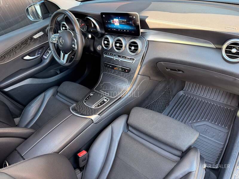 Mercedes Benz GLC 300 cdi/pano
