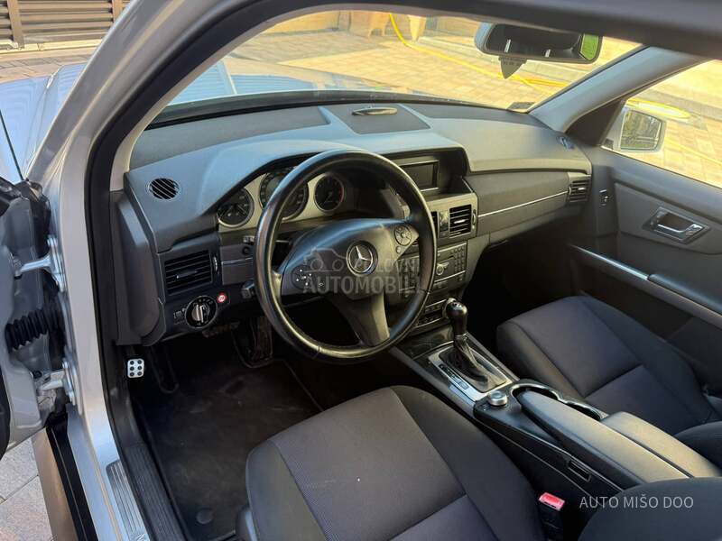 Mercedes Benz GLK 220 GLK220cdi