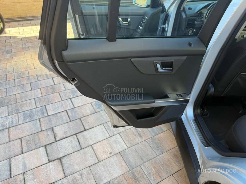 Mercedes Benz GLK 220 GLK220cdi