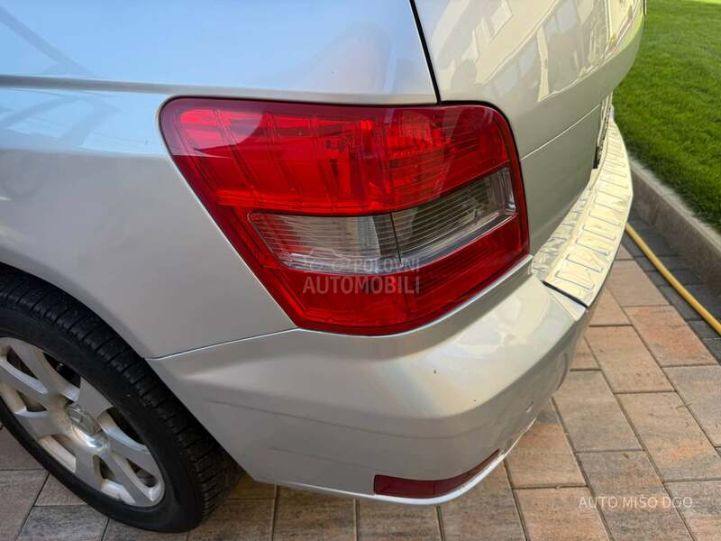 Mercedes Benz GLK 220 GLK220cdi