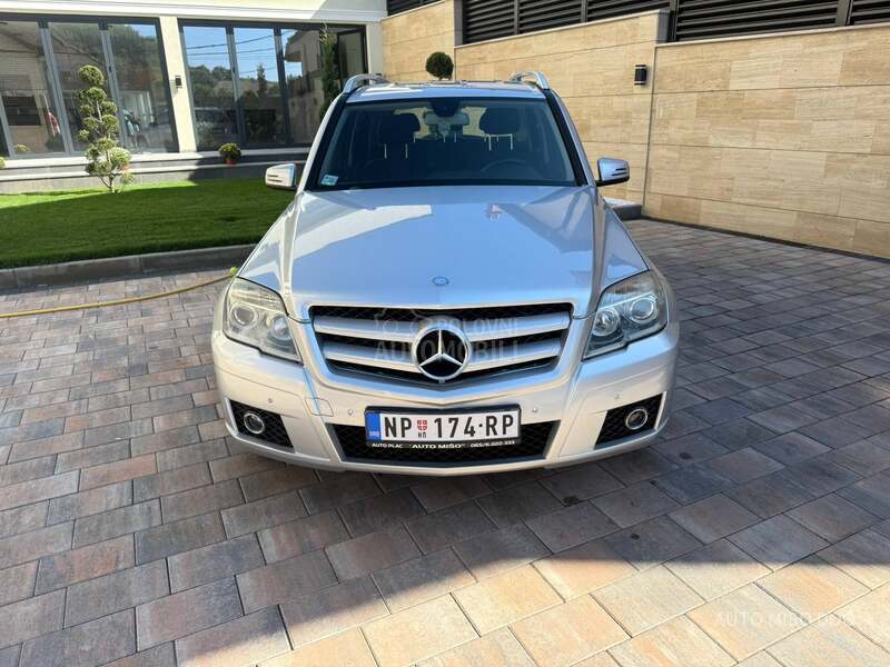 Mercedes Benz GLK 220 GLK220cdi