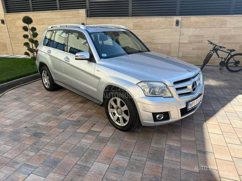 Mercedes Benz GLK 220 GLK220cdi
