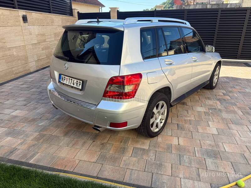Mercedes Benz GLK 220 GLK220cdi