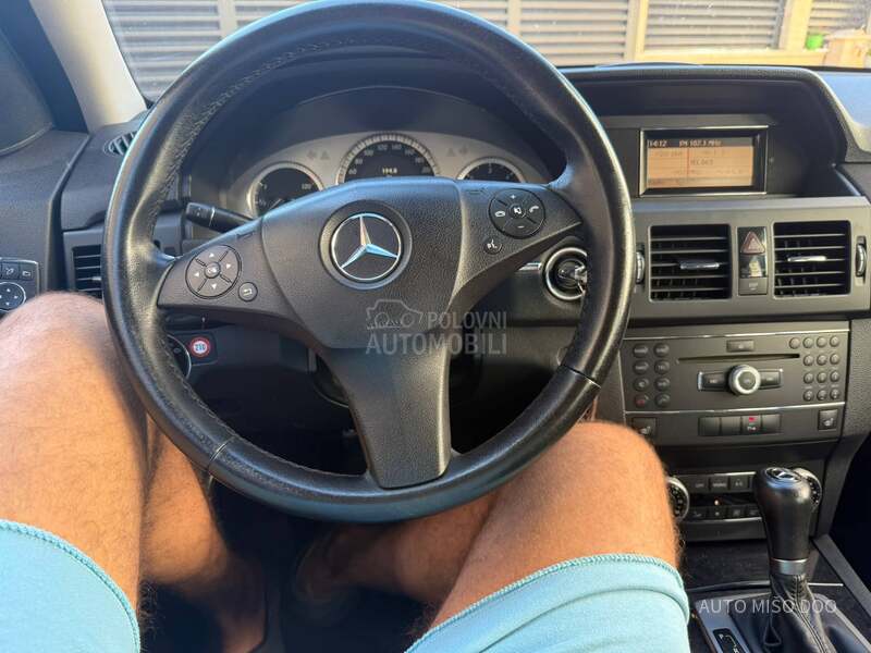 Mercedes Benz GLK 220 GLK220cdi