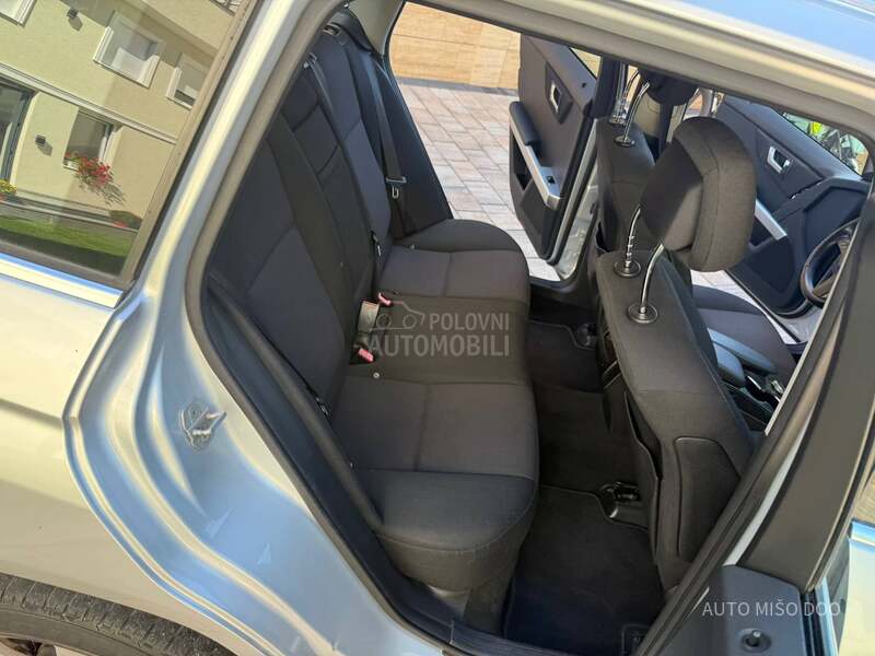 Mercedes Benz GLK 220 GLK220cdi