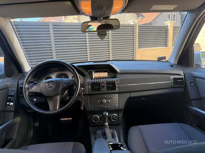 Mercedes Benz GLK 220 GLK220cdi