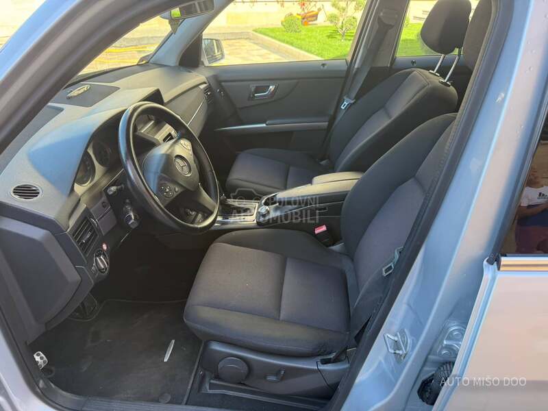 Mercedes Benz GLK 220 GLK220cdi