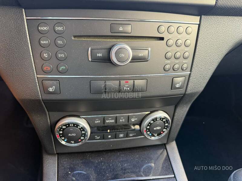 Mercedes Benz GLK 220 GLK220cdi