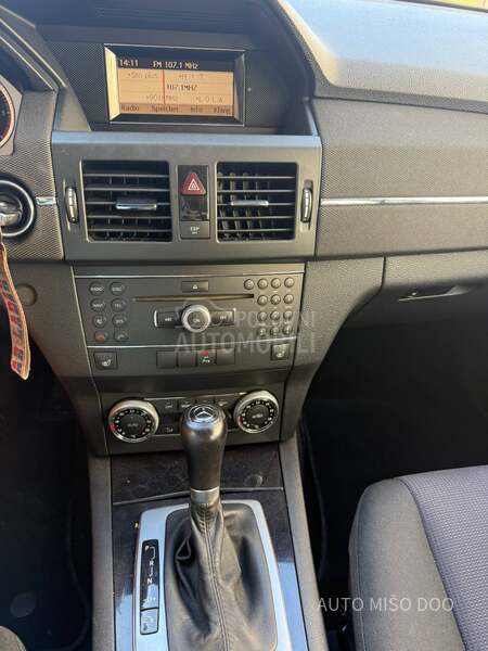 Mercedes Benz GLK 220 GLK220cdi