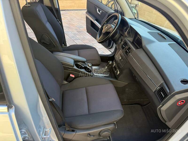 Mercedes Benz GLK 220 GLK220cdi