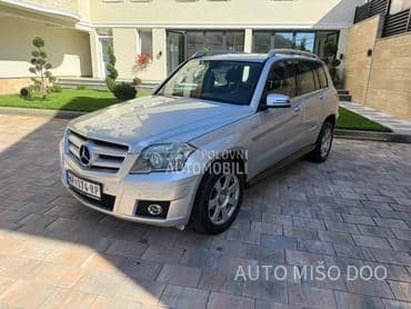 Mercedes Benz GLK 220 GLK220cdi