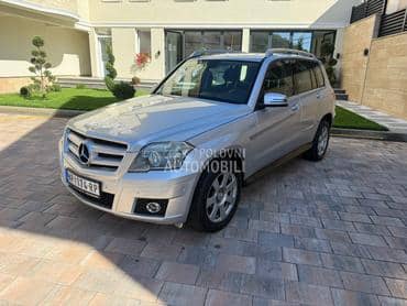 Mercedes Benz GLK 220 GLK220cdi