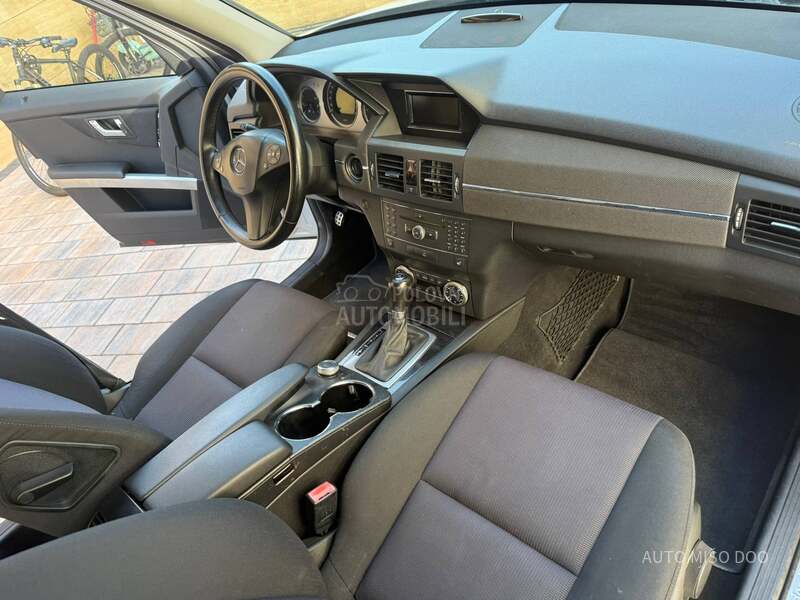 Mercedes Benz GLK 220 GLK220cdi